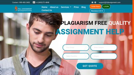 Fullassignment.com