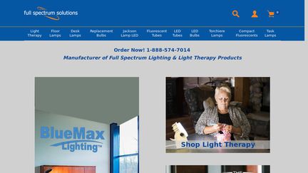 Full Spectrum Solutions