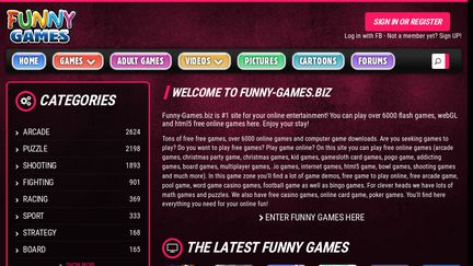 Funny Games