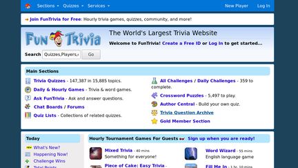 FunTrivia
