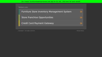 FurnitureHomeWarehouse