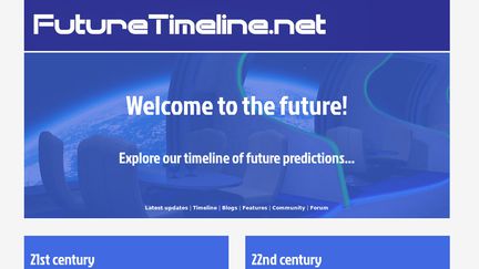 FutureTimeline.net