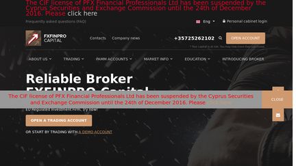 FXFinPro
