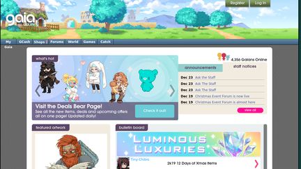 GaiaOnline