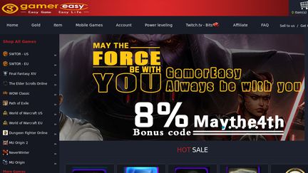 Gamereasy