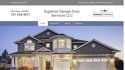 GarageDoorPalmHarbor