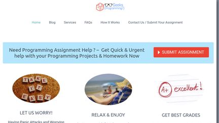 Geeks Programming