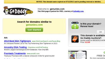 Genunies.com