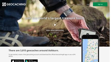 Geocaching