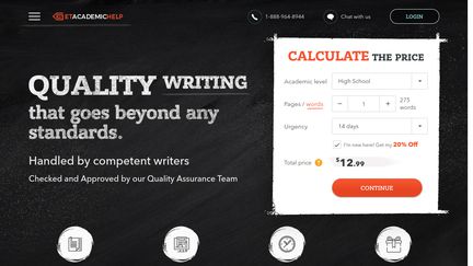 GetAcademicHelp