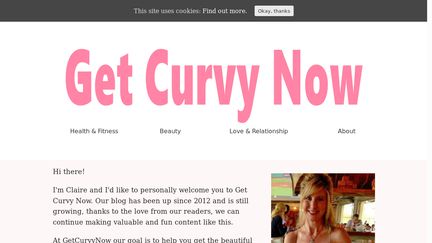 Get Curvy Now