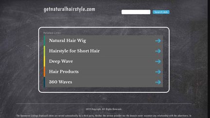 GetNaturalHairStyle