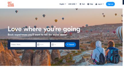 GetYourGuide