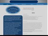 Paranormal Activity Investigators