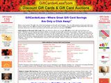 Giftcards4less.com