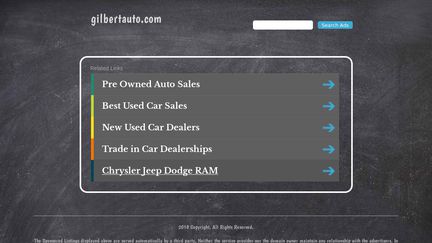 Gilbertauto