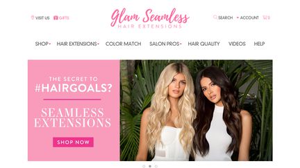 Glam Seamless