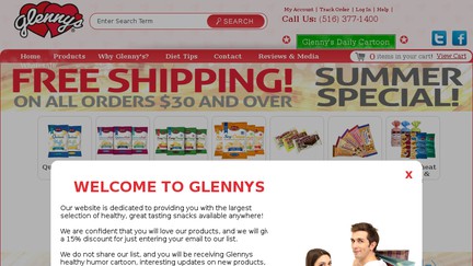 Glenny's