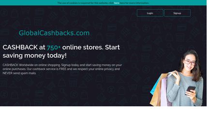 GlobalCashbacks.com