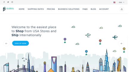 GlobalShopaholics
