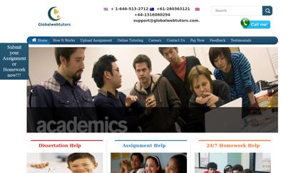 GlobalWebTutors