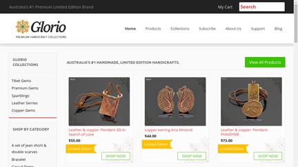 Glorio.com.au