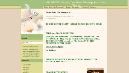 Gloryway.org
