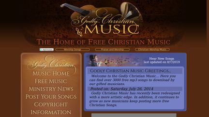 Godly Christian Music