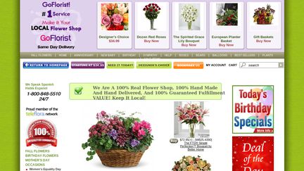 GoFlorist