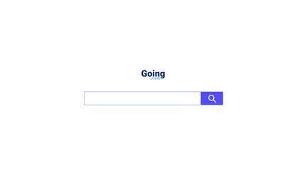 Going
