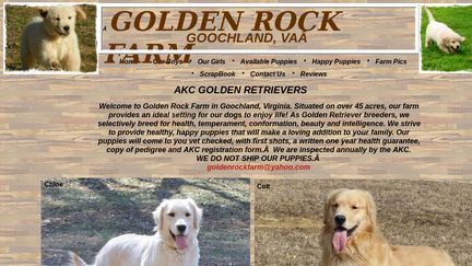 GoldenRockFarm