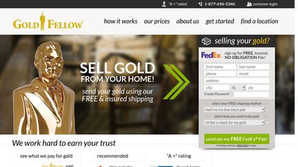 Goldfellow.com