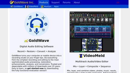 Goldwave