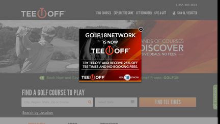 Golf18Network