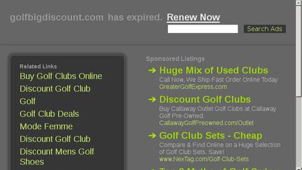 Golfbigdiscount.com