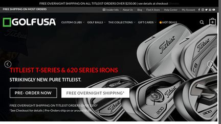 GolfUSA