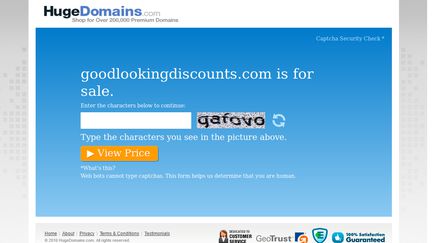 GoodLookingDiscounts