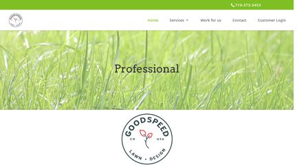 GoodSpeedLawn