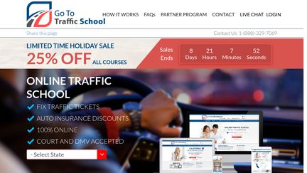 GoToTrafficSchool