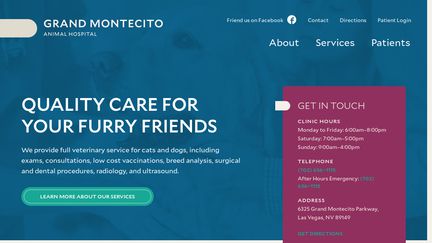GrandMontecitoVet