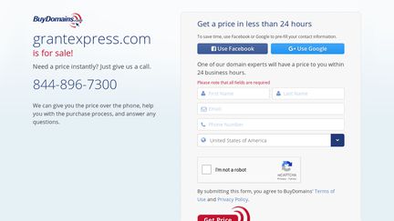 Grantexpress.com