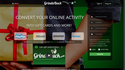 GrindaBuck