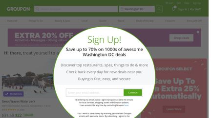 Groupon.no