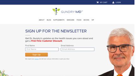 Gundry MD