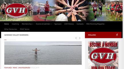 Genesee Valley Harriers