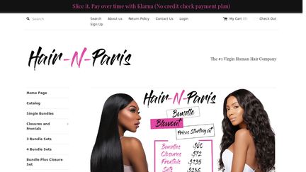 Hair N Paris
