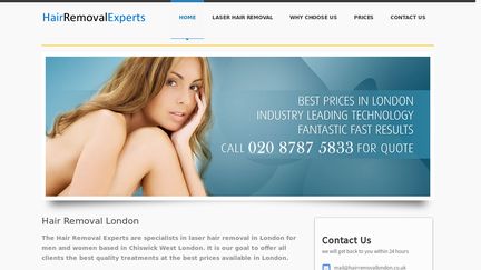 Hair Removal Experts