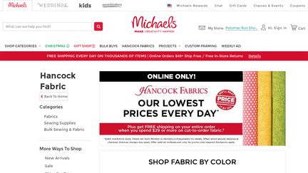 HancockFabrics