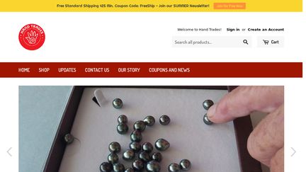 HandTrades.com