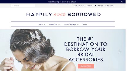 Happily Ever Borrowed